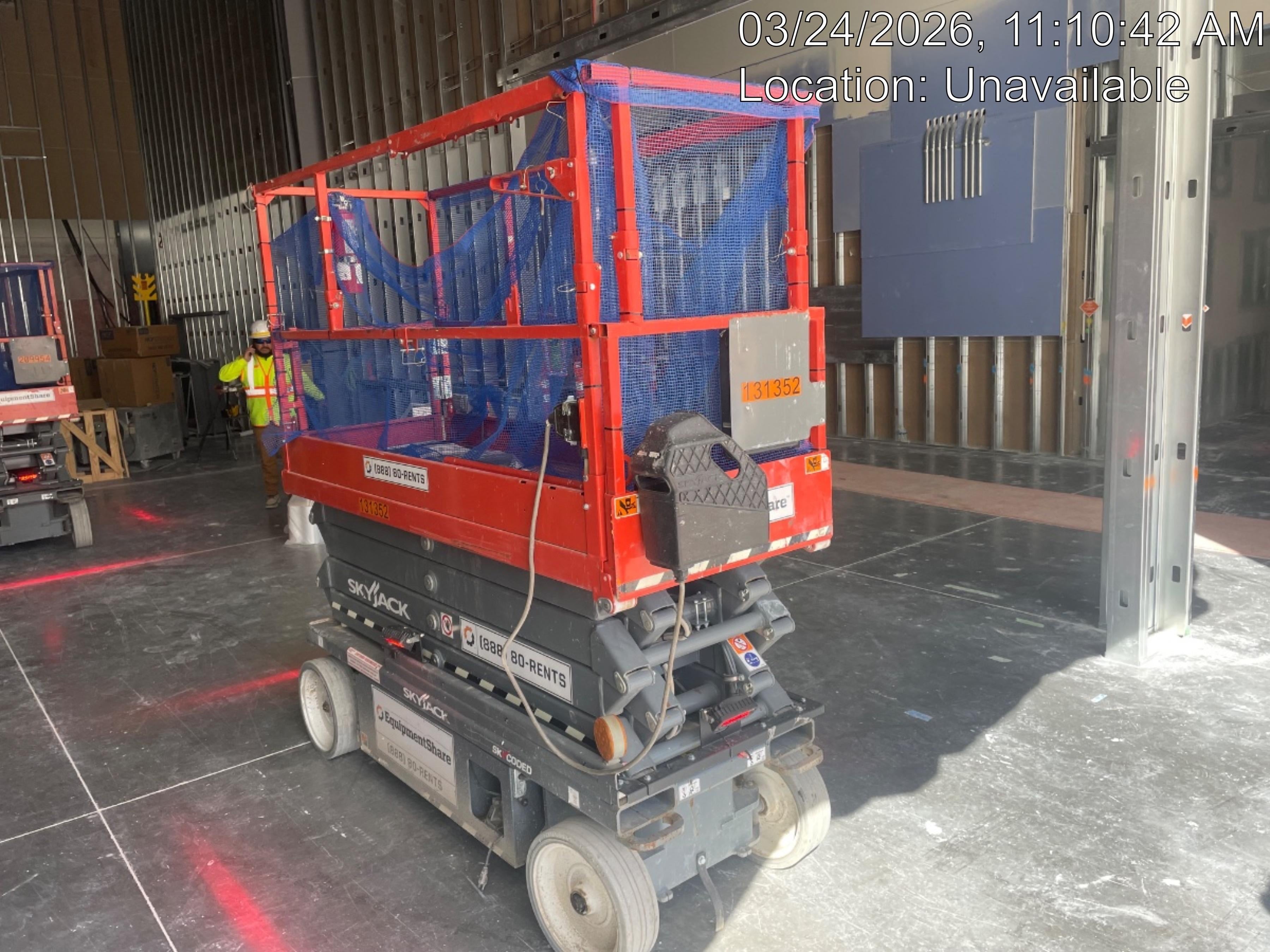 2021 SKYJACK SJ3226
