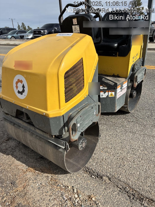 2020 WACKER NEUSON RD12A