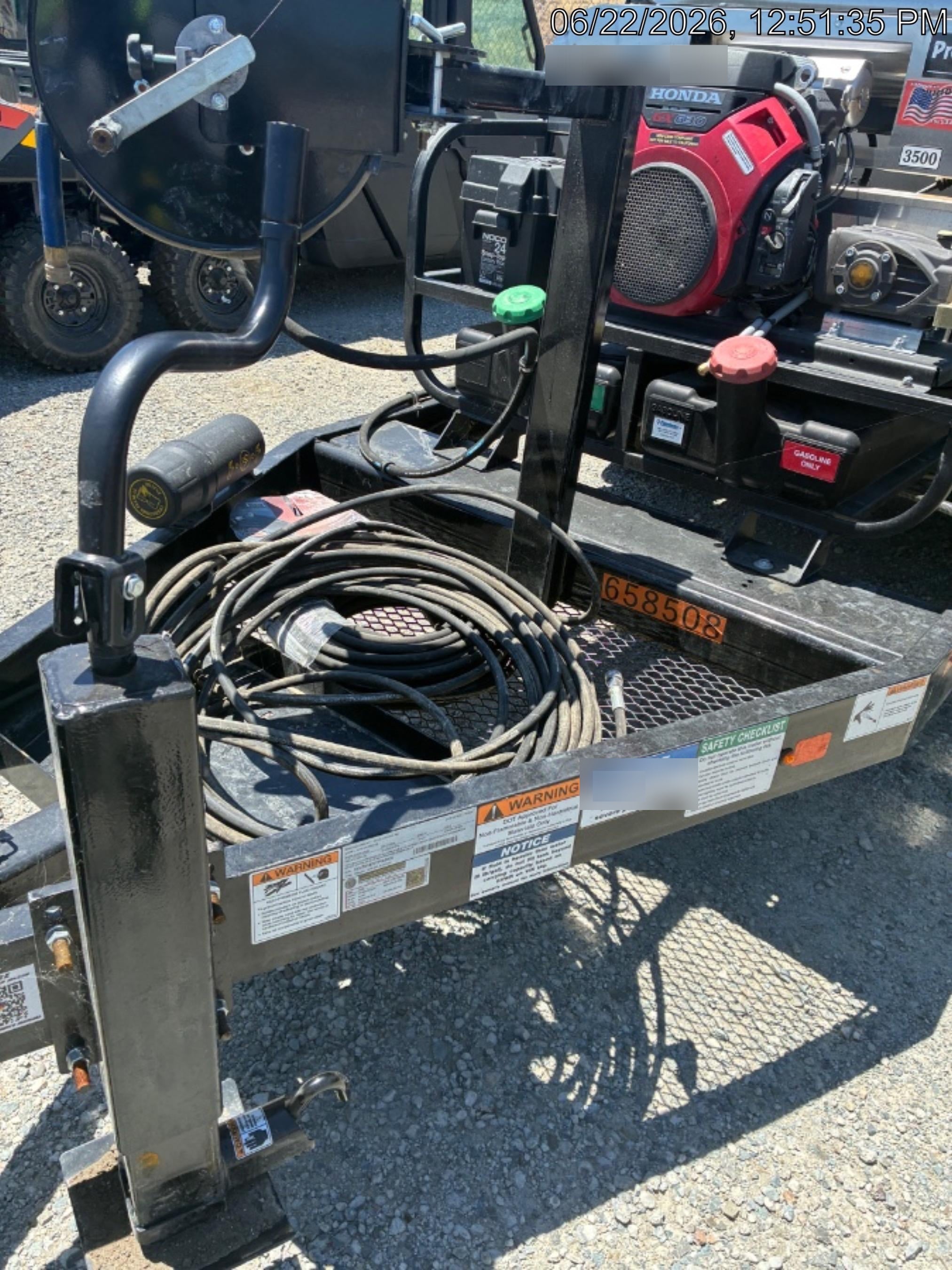 2026 WYLIE EXP-550L-S-HOTG