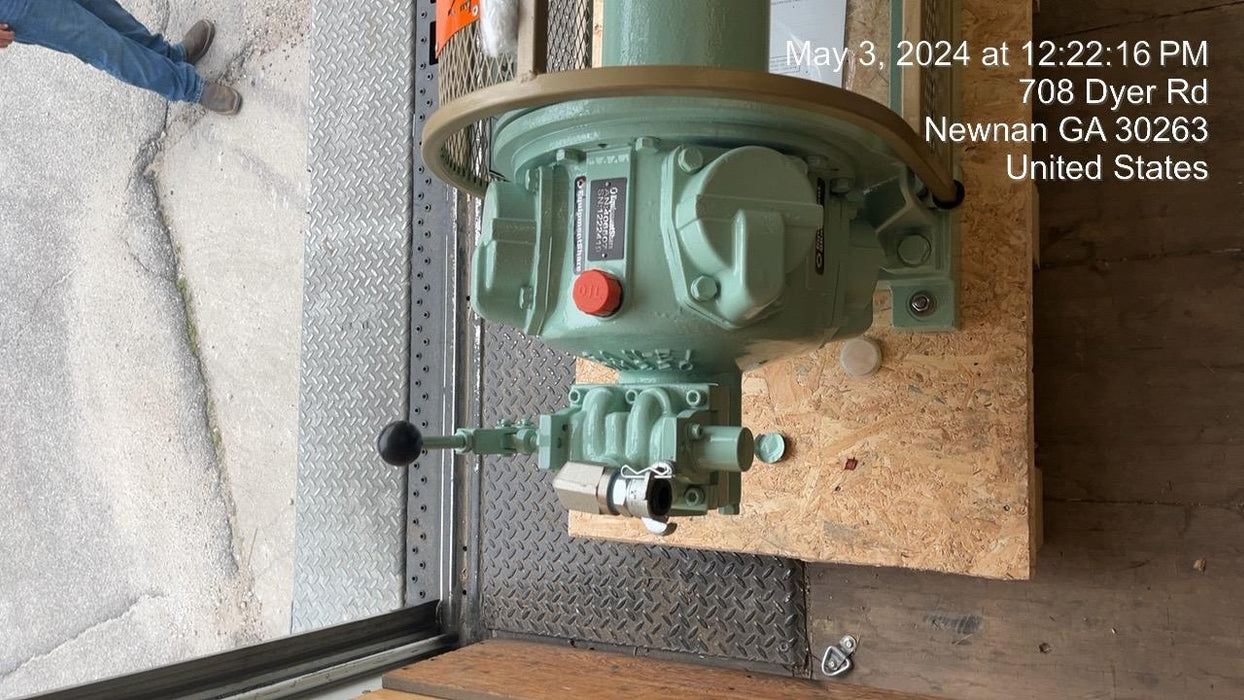 2024 MICHIGAN PNEUMATIC MP-W10220LACMBG