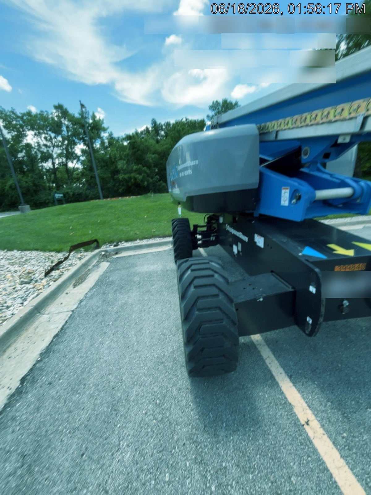 2024 GENIE S-65 XC