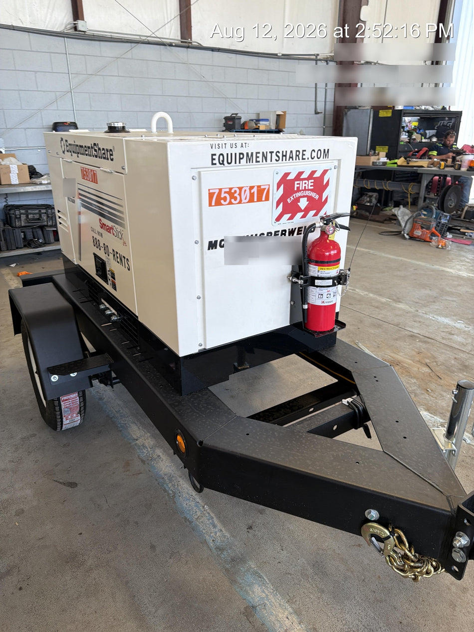 2026 MULTIQUIP DLW400ESA4