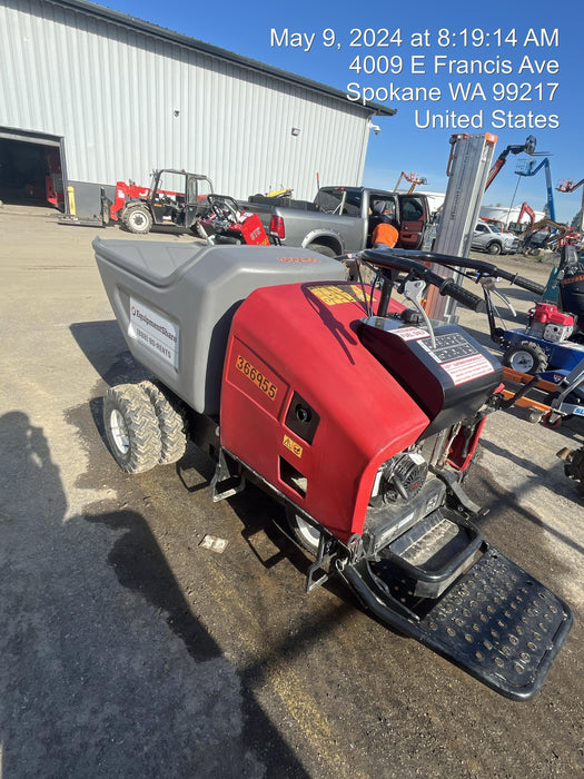 2023 TORO MB-1600