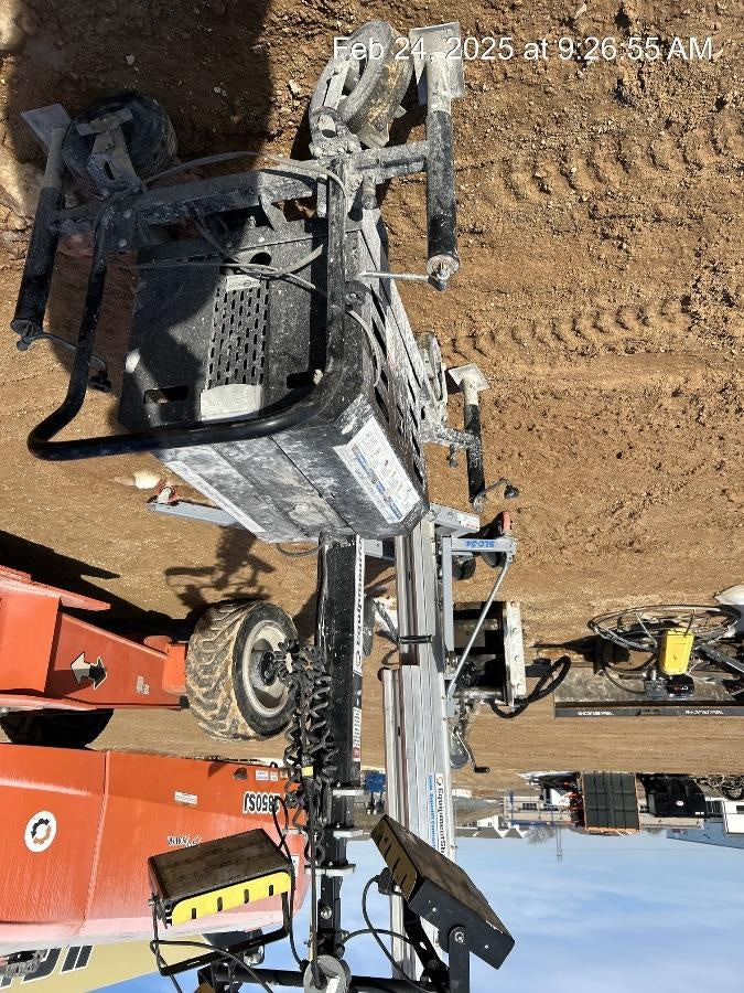 2021 LIND EQUIPMENT LE980LEDV-T4B