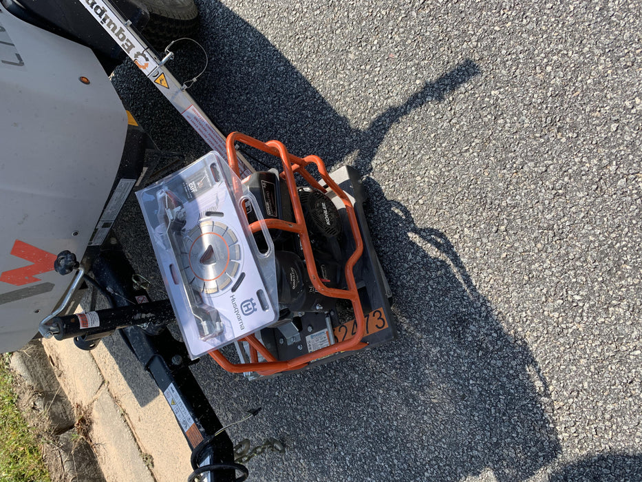 2019 HUSQVARNA SOFF-CUT 150