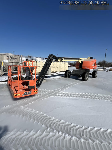 2024 JLG 460SJ