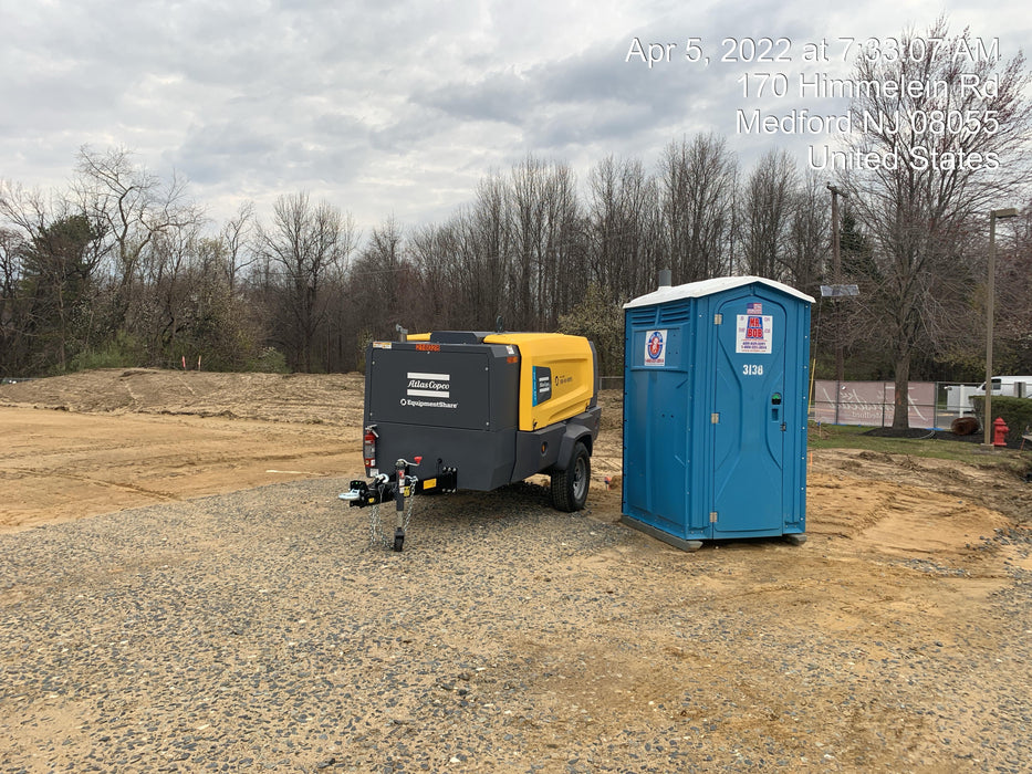 2022 ATLAS COPCO XAS440