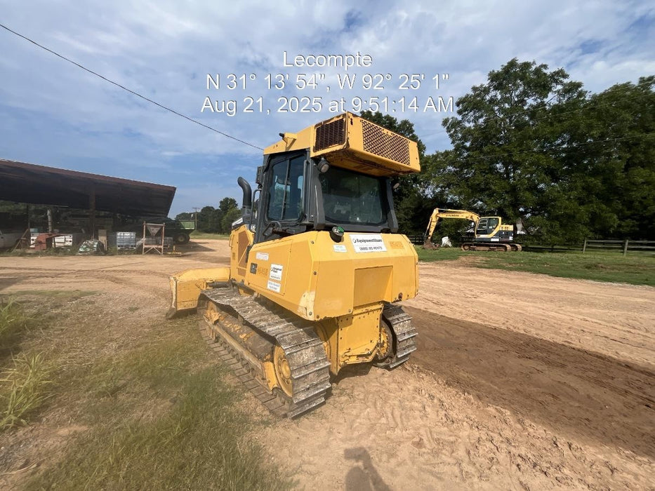 2019 JOHN DEERE 450K