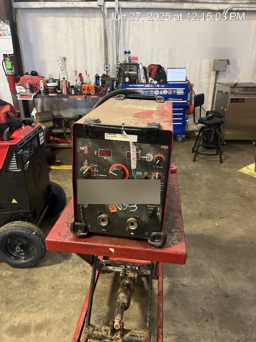 2020 LINCOLN ELECTRIC FLEXTEC 350X