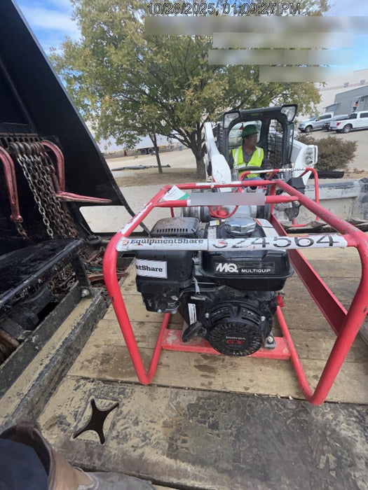 2023 MULTIQUIP QP3TH