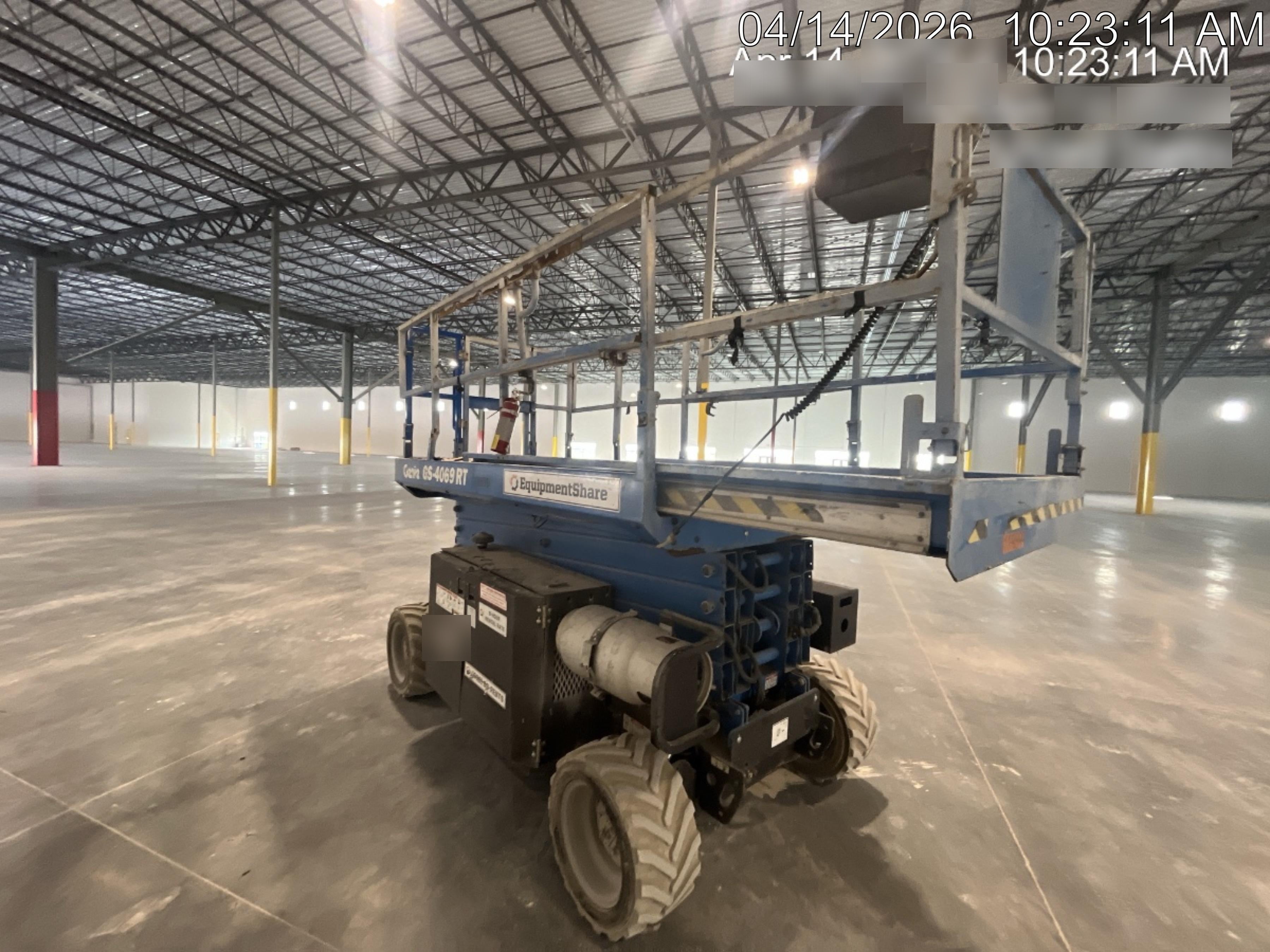 2020 GENIE GS-4069 RT