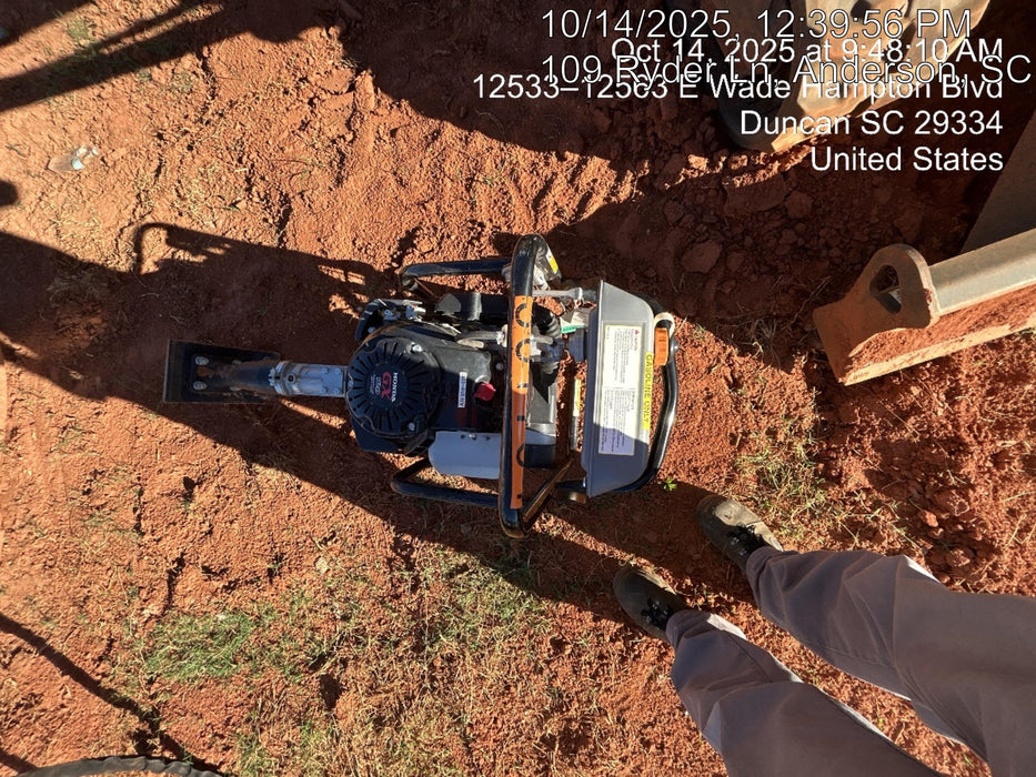 2023 MULTIQUIP MTR40HF