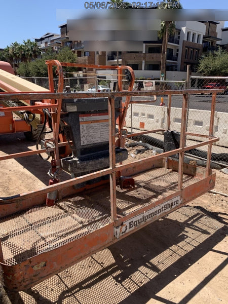 2021 JLG 600S