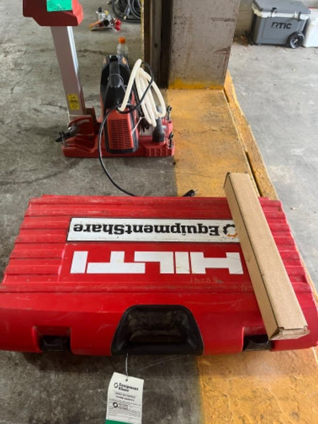 2019 HILTI DD 150-U