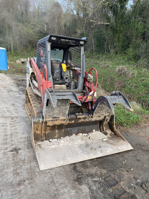 2021 PALADIN UTILITY GRAPPLE 11876-0022