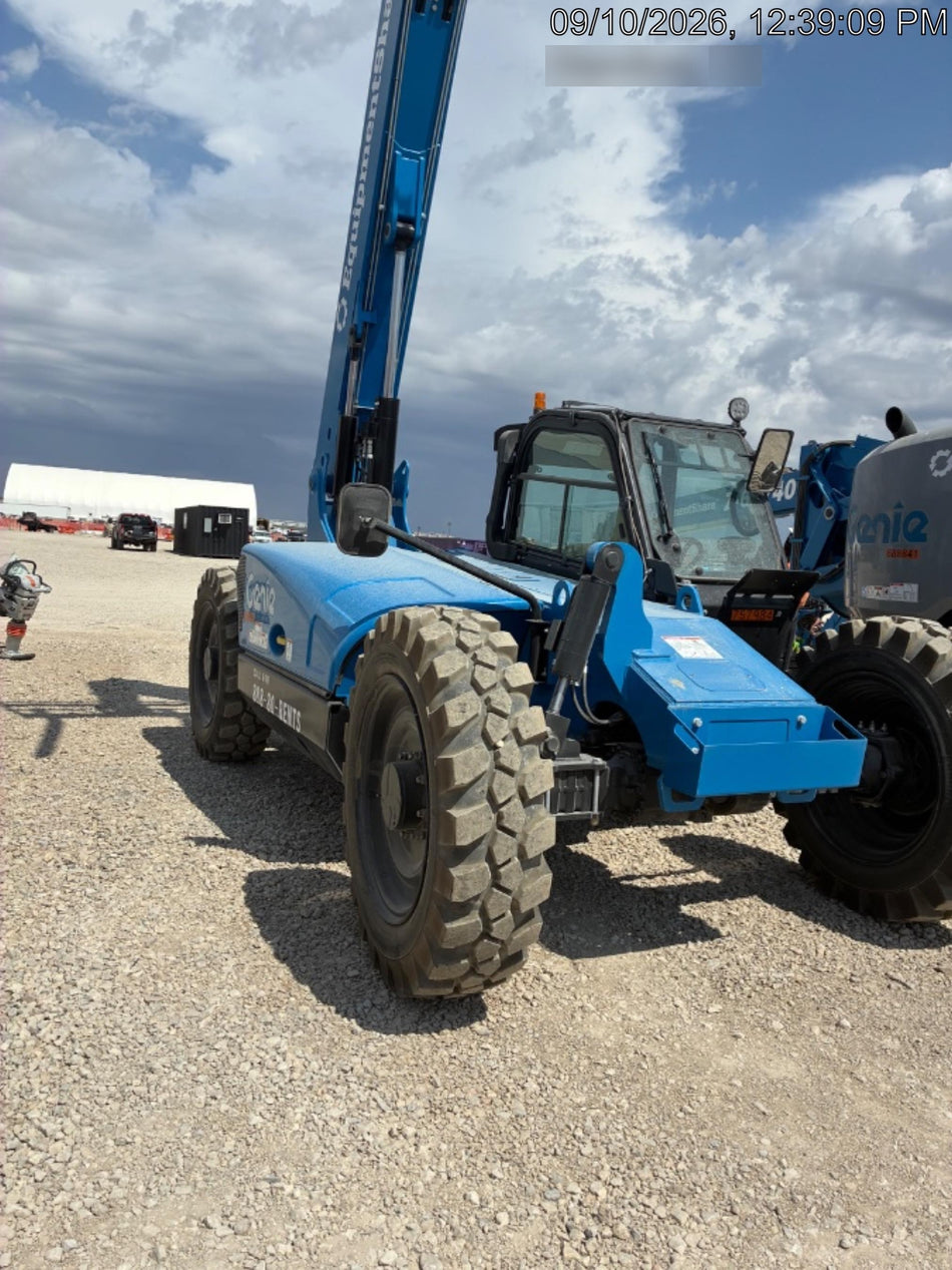 2026 GENIE GTH-636
