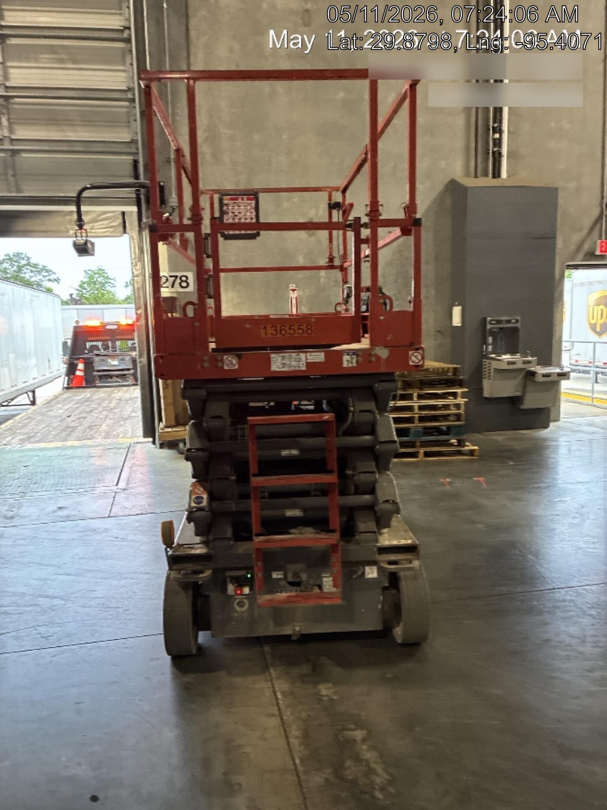 2021 SKYJACK SJ4740