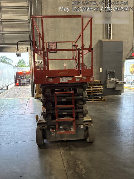 2021 SKYJACK SJ4740