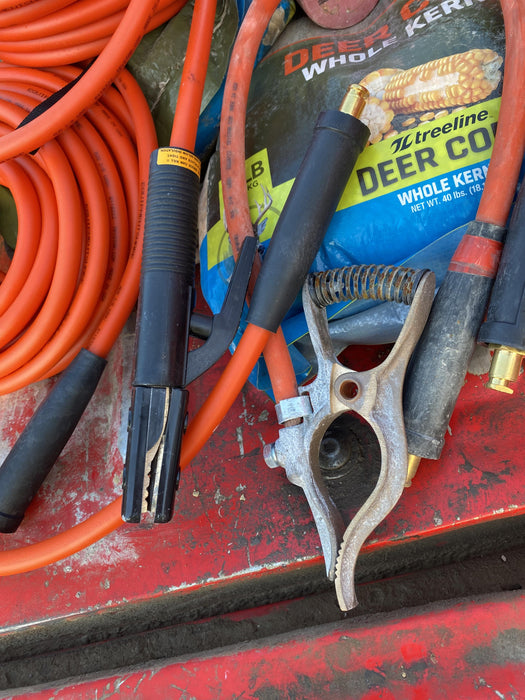 2021 LINCOLN ELECTRIC Vantage 322