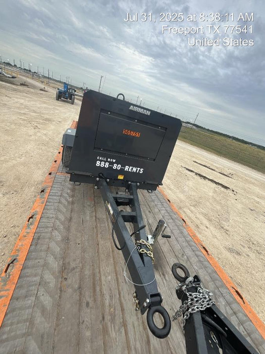 2025 AIRMAN PDSF375DP-6E1