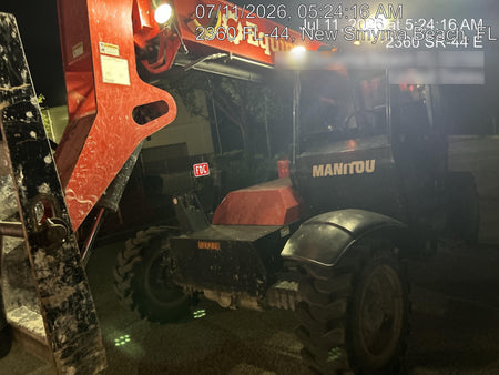2021 MANITOU MTA6034