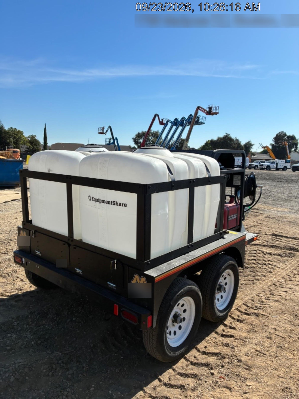 2025 MI-T-M HS-3505-1MGH-UR