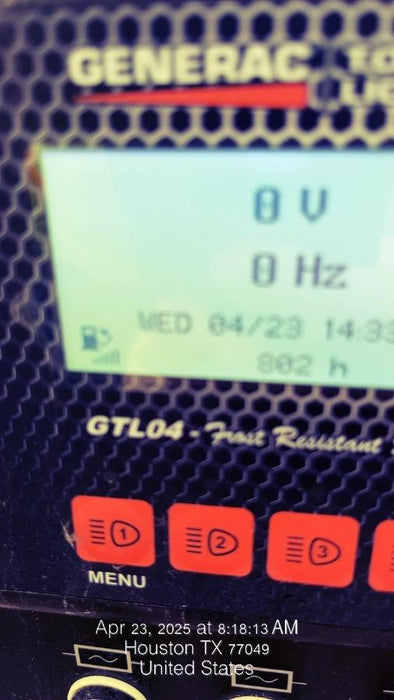 2025 GENERAC SLT-DCUBEHYPRK2