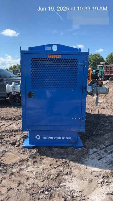 2022 THOMPSON 8RW DDS-3.6-X Canopy