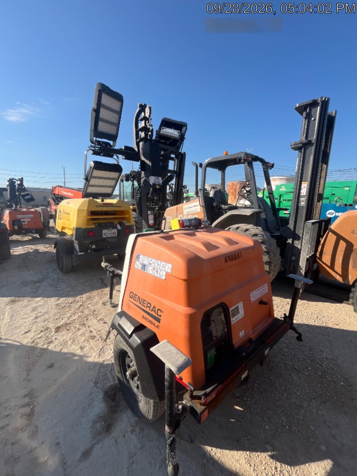 2025 GENERAC MLTS-4
