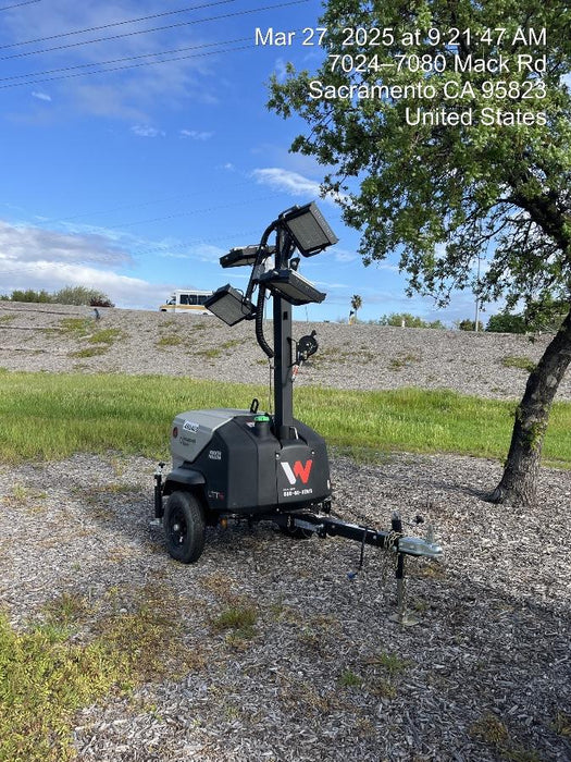 2024 WACKER NEUSON LTT4