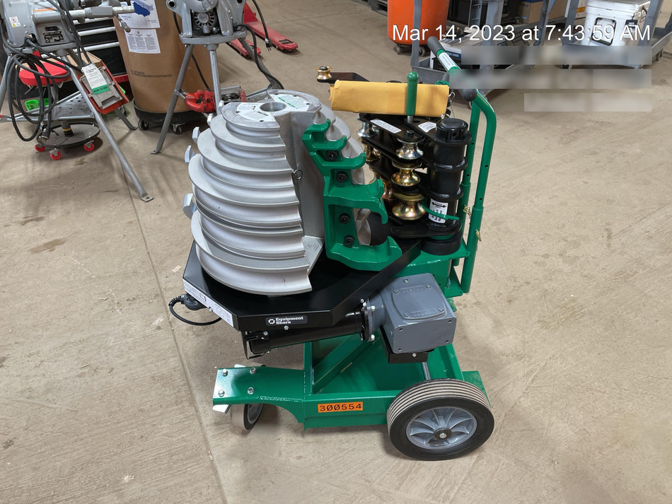 2023 GREENLEE 854DX