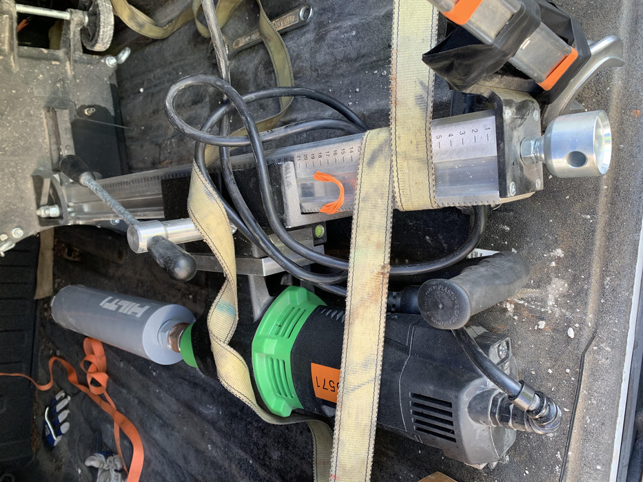 2020 UNITEC EBM 352/3 PSV