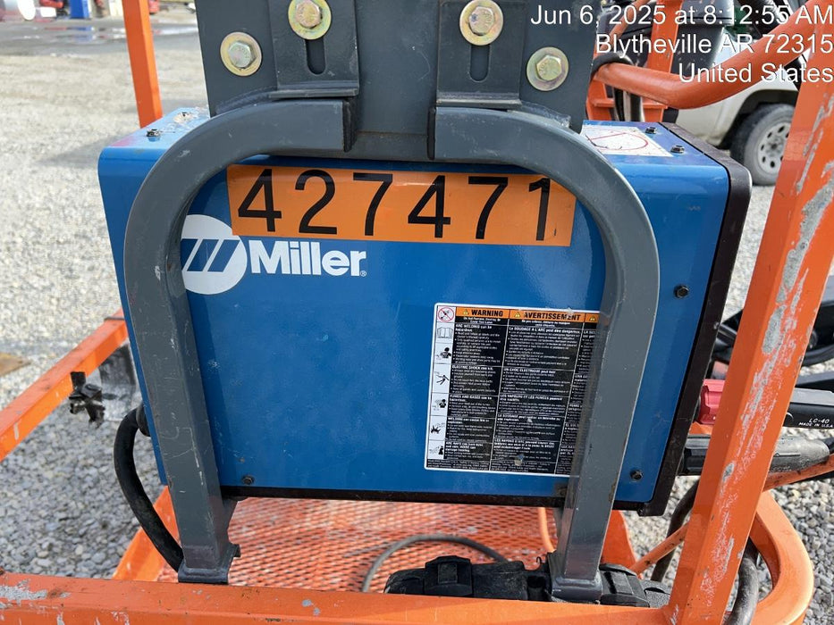 2024 MILLER ELECTRIC CST-282