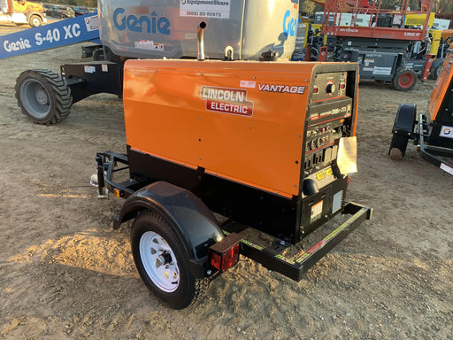 2021 Lincoln Electric Vantage 322 VANTAGE 322 READY-PAK 3