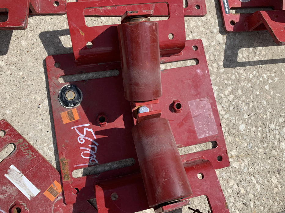 2021 KEY PLANT Pipe Conveyor