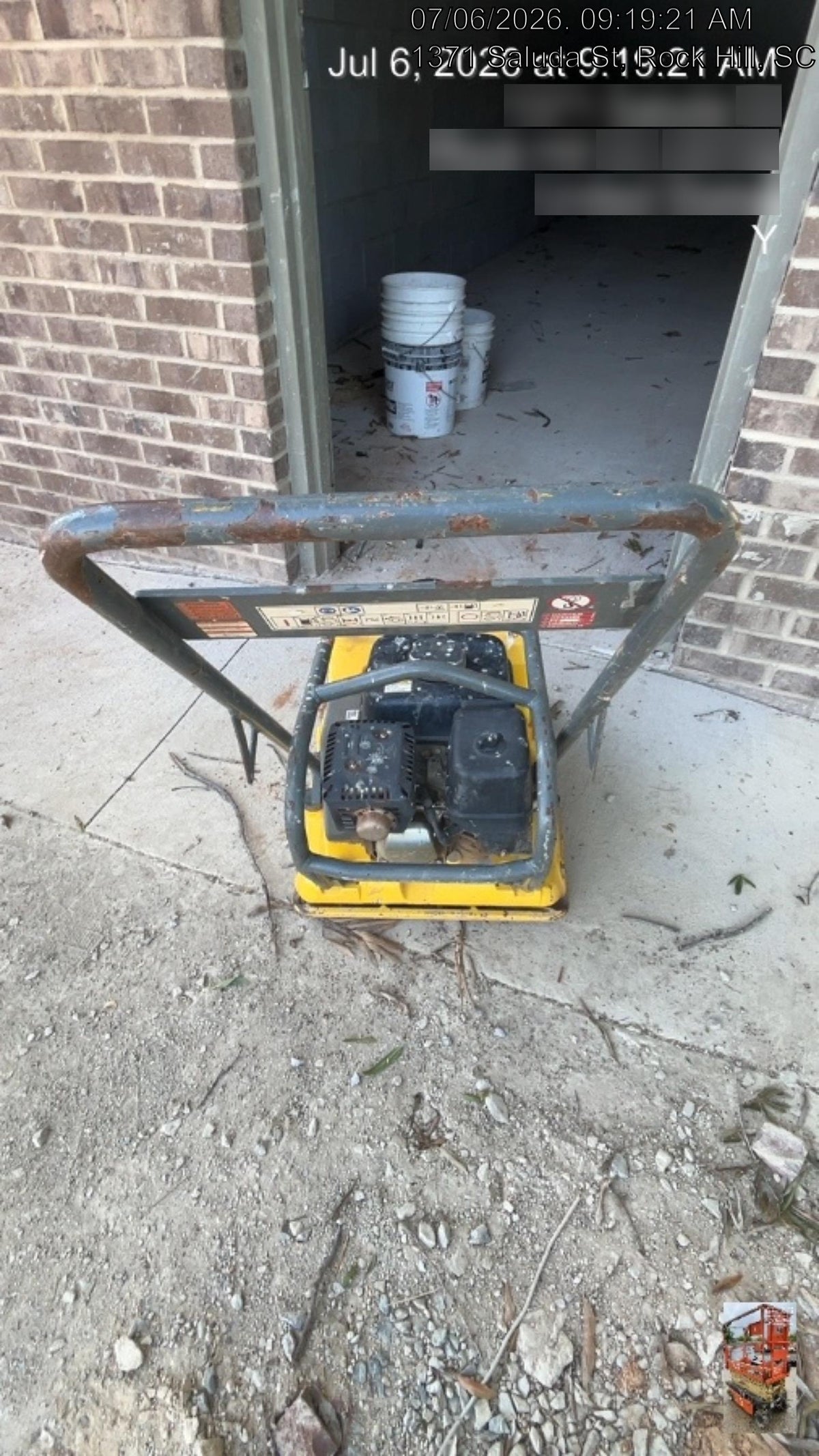 2020 WACKER NEUSON WP1550AW