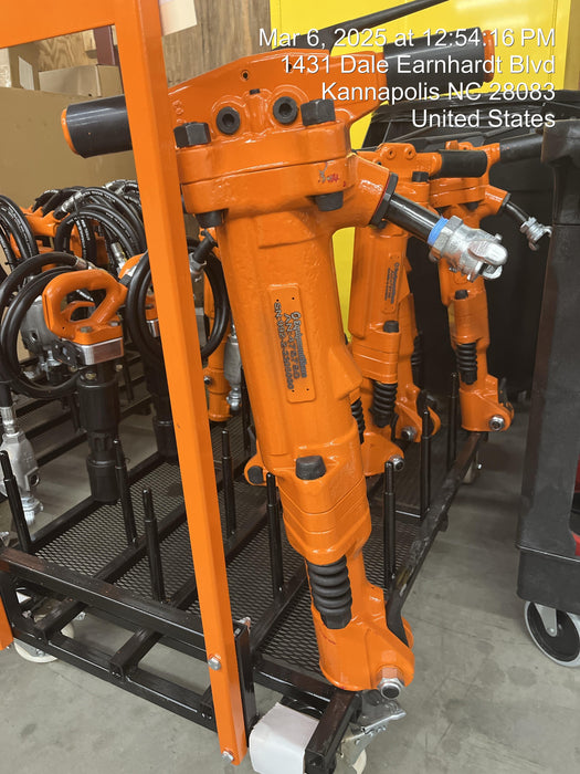 2024 MICHIGAN PNEUMATIC ES-TPB90-118-TRACKER