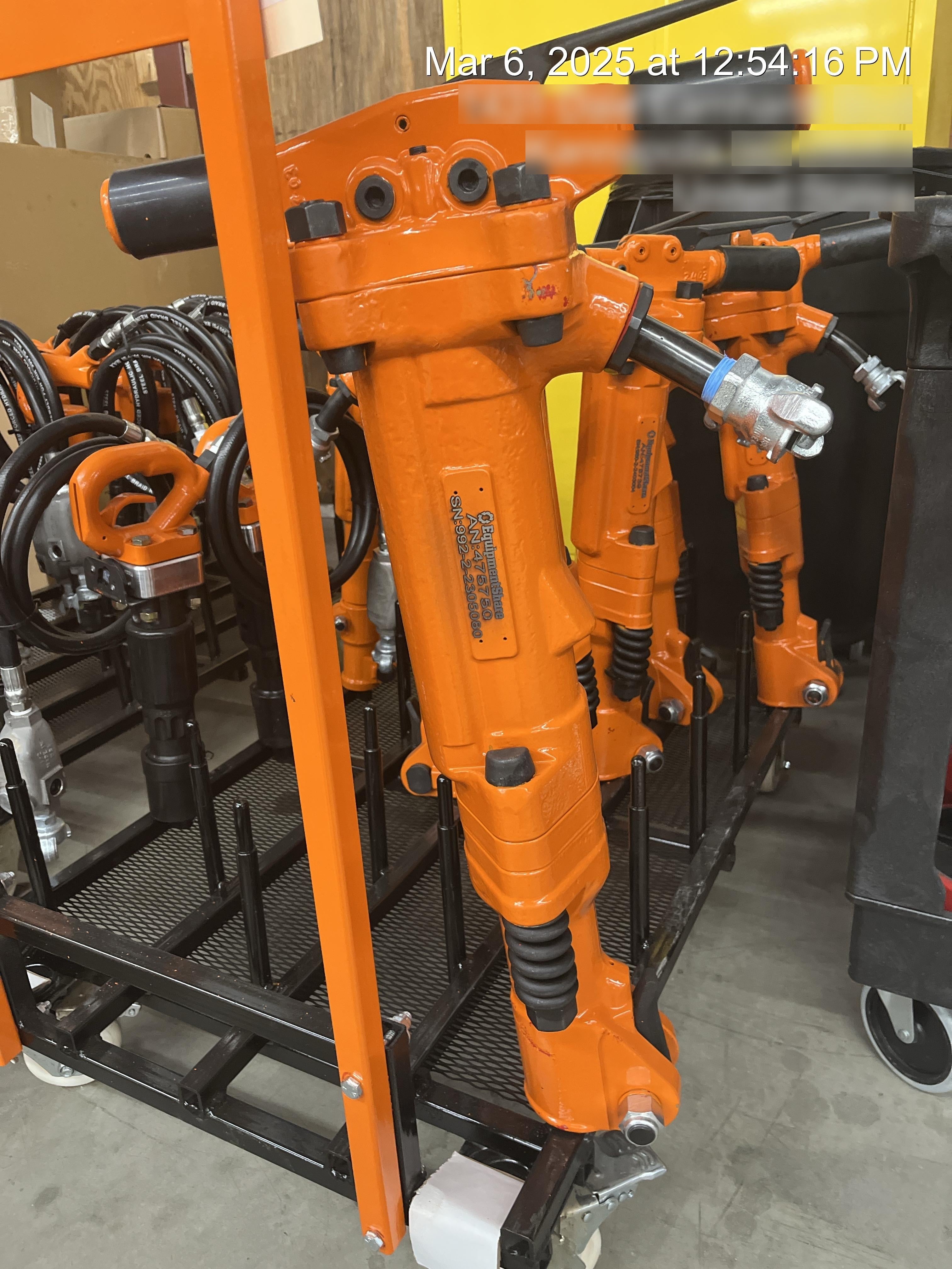 2024 MICHIGAN PNEUMATIC ES-TPB90-118-TRACKER