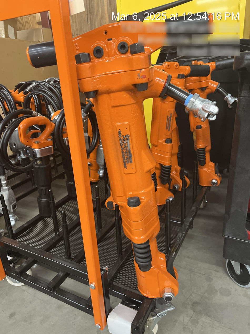 2024 MICHIGAN PNEUMATIC ES-TPB90-118-TRACKER