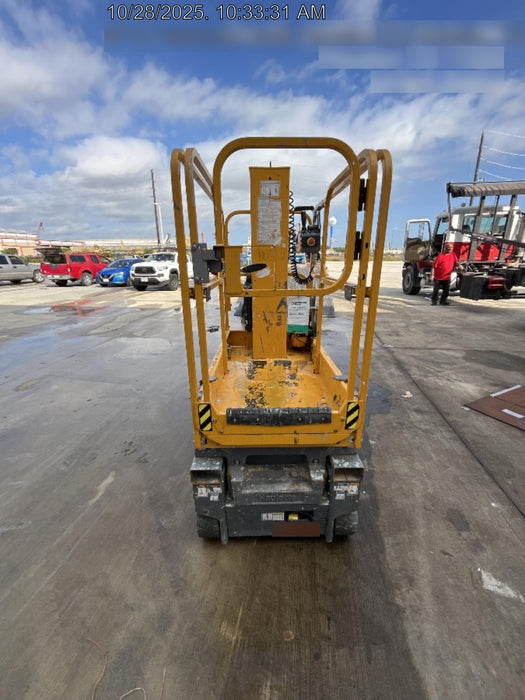 2018 HAULOTTE Star 20