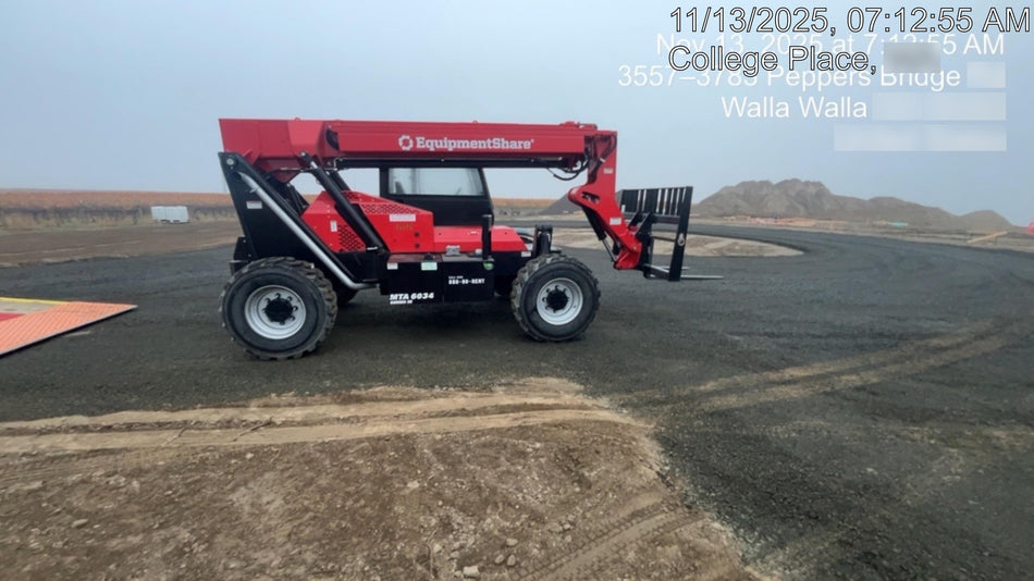 2025 MANITOU MTA6034