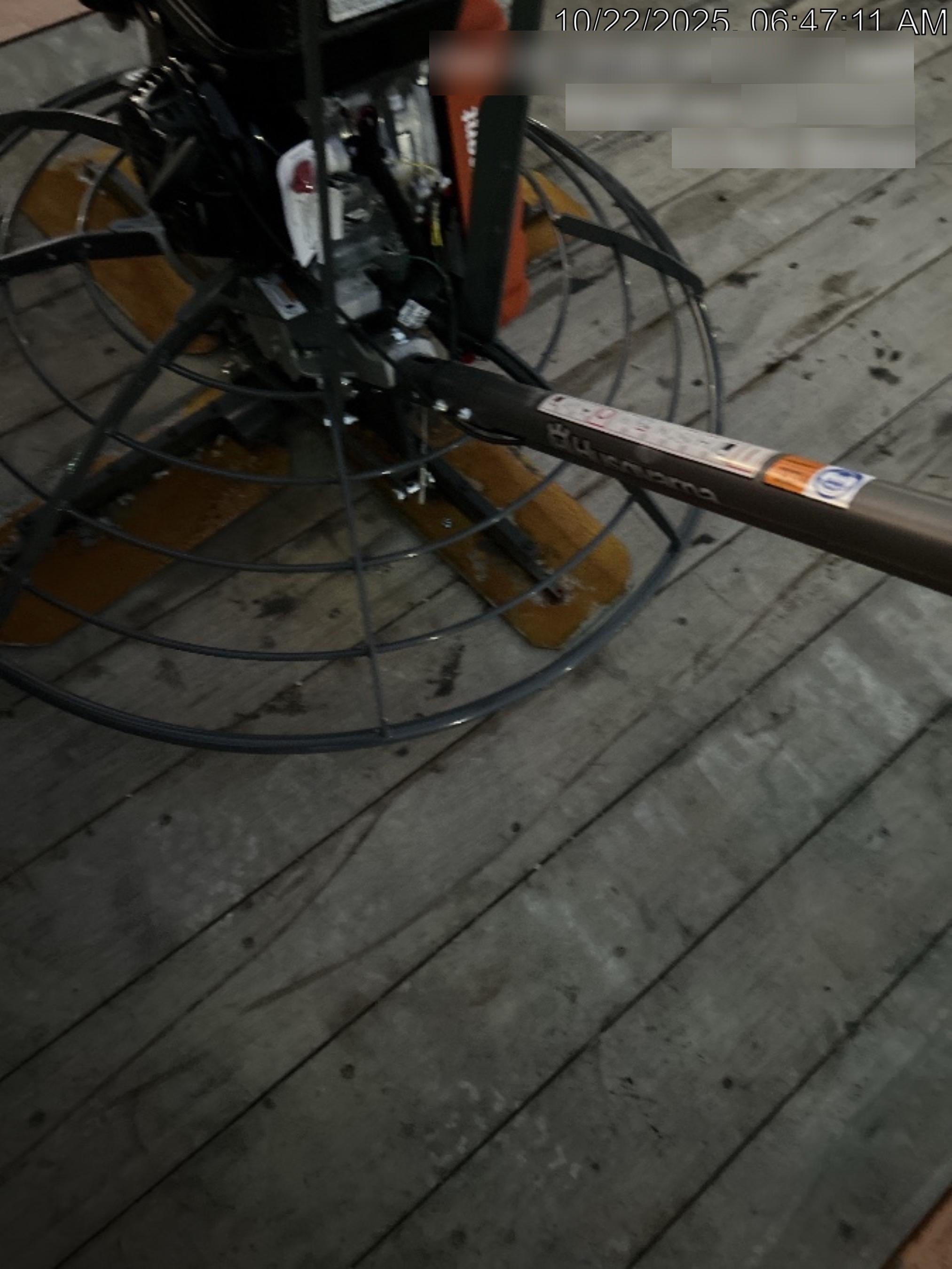 2025 HUSQVARNA CT48-8A