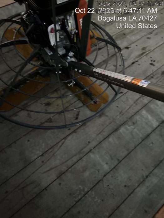 2025 HUSQVARNA CT48-8A