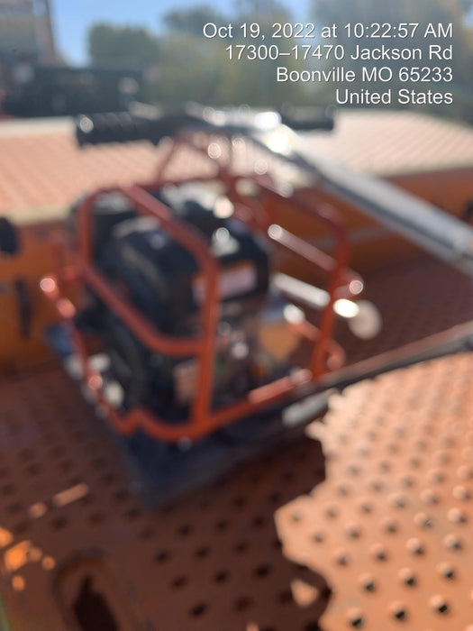 2022 HUSQVARNA SOFF-CUT 150