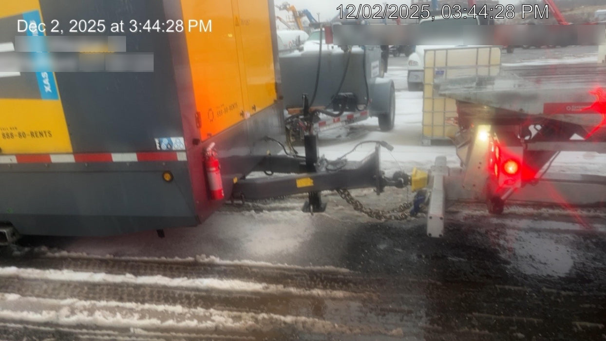 2023 ATLAS COPCO XAS 1800