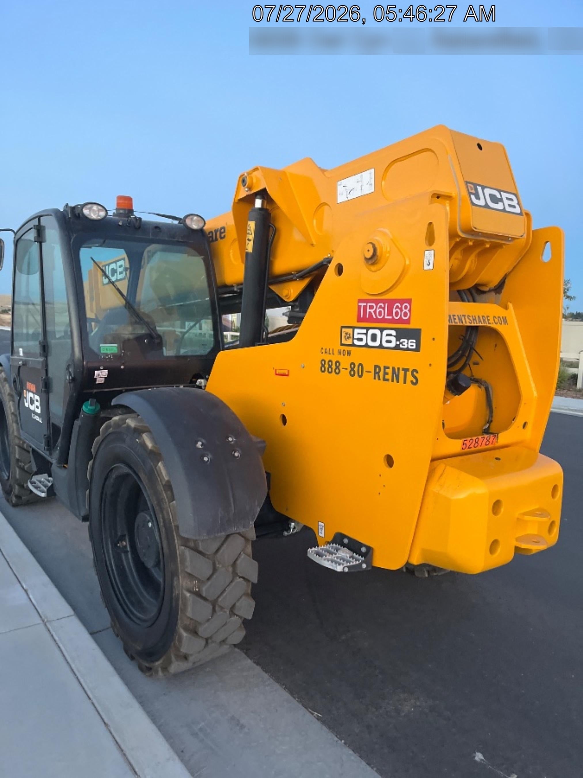 2025 JCB 506-36