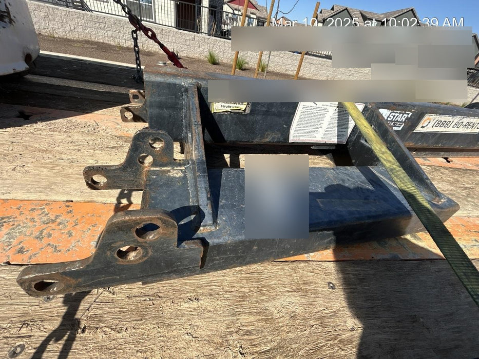 2020 STAR INDUSTRIES M1360B - Star JIB Boom