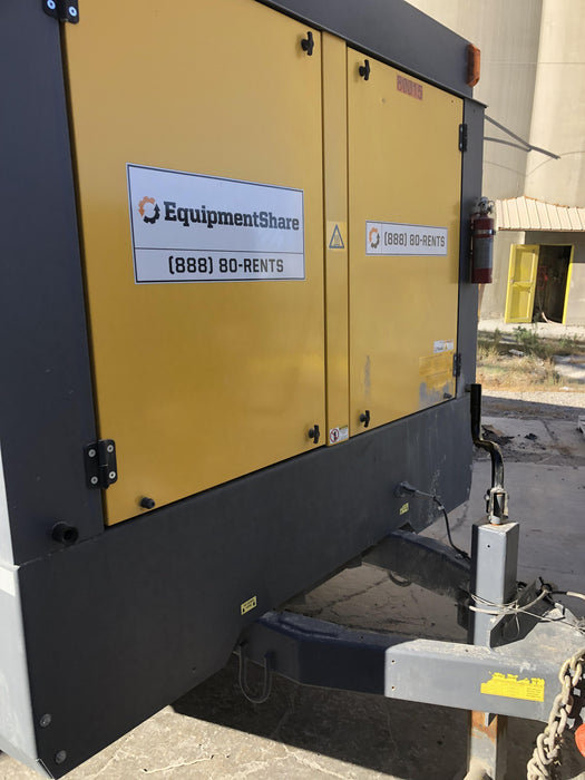 2020 ATLAS COPCO XAS 1800