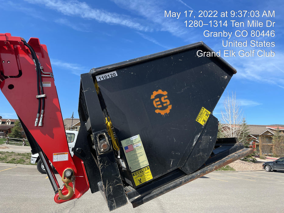 2020 ARROW MATERIAL HANDLING HP-6000-250
