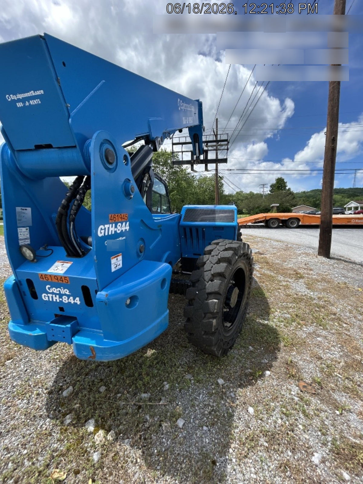 2024 GENIE GTH-844